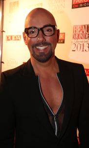 12-11-2013 SHOWBIZZ; BEAU MONDE AWARDS 2013. Winnaressen waren Nicolette van Dam-Toprak Yalciner-Daphne Deckers-Yvonne Coldeweijer. De BN ers waren weer massaal naar het Amstel hotel gekomen  om de mooiste dames en hun outfits te bewonderen. foto- Albert den Iseger .