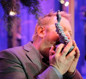 26-11-2013 SHOWBIZZ; MUSICAL AWARDS GROTE WINNAAR IS... HIJ GELOOFT IN MIJ. Hij gelooft in mij is op met MUSICAL AWARDS GALA uitgeroepen tot de beste musical van het jaar. Iedereen die maar iets te betekenen had in deze wereld was aanwezig. De grote afwezigen waren de familie HAZES.
foto: Albert den Iseger