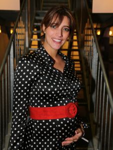 14-11-2013 SHOWBIZZ; BEKEND NEDERLAND GAAT GRAAIEN IN DE COLLECTIE VAN ISABEL MARANT POUR H&M. Diverse BN ers graaien tot dat het een rommel werd in de winkel van H&M. De nieuwe collectie van ISABEL MARANT pour H&M werd geintroduceerd in LOODS 6 te Amsterdam.
foto: Albert5 den Iseger