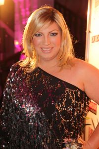12-11-2013 SHOWBIZZ; BEAU MONDE AWARDS 2013. Winnaressen waren Nicolette van Dam-Toprak Yalciner-Daphne Deckers-Yvonne Coldeweijer. De BN ers waren weer massaal naar het Amstel hotel gekomen  om de mooiste dames en hun outfits te bewonderen. foto- Albert den Iseger .