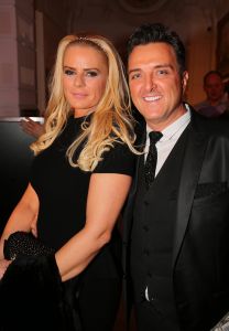 12-11-2013 SHOWBIZZ; BEAU MONDE AWARDS 2013. Winnaressen waren Nicolette van Dam-Toprak Yalciner-Daphne Deckers-Yvonne Coldeweijer. De BN ers waren weer massaal naar het Amstel hotel gekomen  om de mooiste dames en hun outfits te bewonderen. foto- Albert den Iseger .