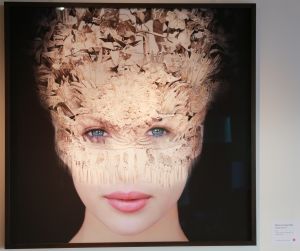 18-11-2013 SHOWBIZZ; MICKY HOOGENDIJK EXPOSEERT IN AMSTERDAM MAAR TEGEN ANDY WARHOL PRIJZEN. De expositie hangt bij Baden-Baden in Amsterdam. Het ziet er prachtig uit maar te veel geshopt en veel te duur volgens kenners.
foto: Albert den Iseger