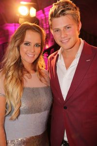 12-11-2013 SHOWBIZZ; BEAU MONDE AWARDS 2013. Winnaressen waren Nicolette van Dam-Toprak Yalciner-Daphne Deckers-Yvonne Coldeweijer. De BN ers waren weer massaal naar het Amstel hotel gekomen  om de mooiste dames en hun outfits te bewonderen.
foto: Albert den Iseger 