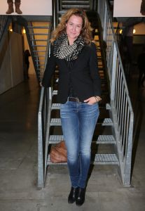 14-11-2013 SHOWBIZZ; BEKEND NEDERLAND GAAT GRAAIEN IN DE COLLECTIE VAN ISABEL MARANT POUR H&M. Diverse BN ers graaien tot dat het een rommel werd in de winkel van H&M. De nieuwe collectie van ISABEL MARANT pour H&M werd geintroduceerd in LOODS 6 te Amsterdam.
foto: Albert5 den Iseger