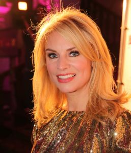 12-11-2013 SHOWBIZZ; BEAU MONDE AWARDS 2013. Winnaressen waren Nicolette van Dam-Toprak Yalciner-Daphne Deckers-Yvonne Coldeweijer. De BN ers waren weer massaal naar het Amstel hotel gekomen  om de mooiste dames en hun outfits te bewonderen. foto- Albert den Iseger .