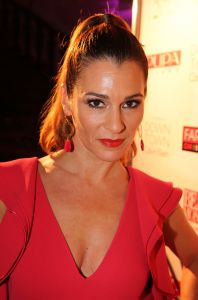 12-11-2013 SHOWBIZZ; BEAU MONDE AWARDS 2013. Winnaressen waren Nicolette van Dam-Toprak Yalciner-Daphne Deckers-Yvonne Coldeweijer. De BN ers waren weer massaal naar het Amstel hotel gekomen  om de mooiste dames en hun outfits te bewonderen. foto- Albert den Iseger .