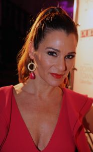 12-11-2013 SHOWBIZZ; BEAU MONDE AWARDS 2013. Winnaressen waren Nicolette van Dam-Toprak Yalciner-Daphne Deckers-Yvonne Coldeweijer. De BN ers waren weer massaal naar het Amstel hotel gekomen  om de mooiste dames en hun outfits te bewonderen. foto- Albert den Iseger .