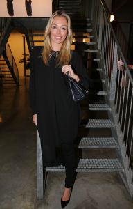 14-11-2013 SHOWBIZZ; BEKEND NEDERLAND GAAT GRAAIEN IN DE COLLECTIE VAN ISABEL MARANT POUR H&M. Diverse BN ers graaien tot dat het een rommel werd in de winkel van H&M. De nieuwe collectie van ISABEL MARANT pour H&M werd geintroduceerd in LOODS 6 te Amsterdam.
foto: Albert5 den Iseger