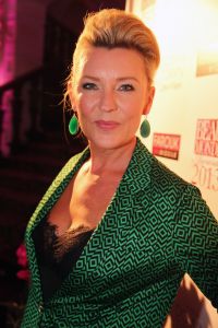 12-11-2013 SHOWBIZZ; BEAU MONDE AWARDS 2013. Winnaressen waren Nicolette van Dam-Toprak Yalciner-Daphne Deckers-Yvonne Coldeweijer. De BN ers waren weer massaal naar het Amstel hotel gekomen  om de mooiste dames en hun outfits te bewonderen. foto- Albert den Iseger .