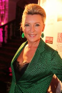 12-11-2013 SHOWBIZZ; BEAU MONDE AWARDS 2013. Winnaressen waren Nicolette van Dam-Toprak Yalciner-Daphne Deckers-Yvonne Coldeweijer. De BN ers waren weer massaal naar het Amstel hotel gekomen  om de mooiste dames en hun outfits te bewonderen. foto- Albert den Iseger .