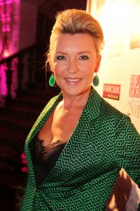 12-11-2013 SHOWBIZZ; BEAU MONDE AWARDS 2013. Winnaressen waren Nicolette van Dam-Toprak Yalciner-Daphne Deckers-Yvonne Coldeweijer. De BN ers waren weer massaal naar het Amstel hotel gekomen  om de mooiste dames en hun outfits te bewonderen. foto- Albert den Iseger .