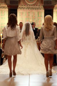 08-11-2013 SHOWBIZZ; SIENEKE PETERS TROUWDE HAAR GROTE LIEFDE JAN BAUM.
foto; Albert den Iseger