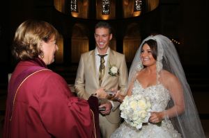 08-11-2013 SHOWBIZZ; SIENEKE PETERS TROUWDE HAAR GROTE LIEFDE JAN BAUM.
foto; Albert den Iseger