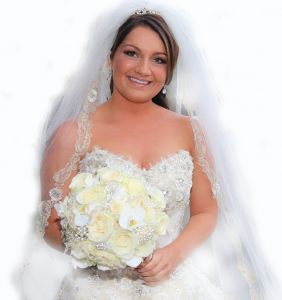 08-11-2013 SHOWBIZZ; SIENEKE PEETERS TROUWDE HAAR GROTE LIEFDE JAN BAUM.
foto: Albert den Iseger. 