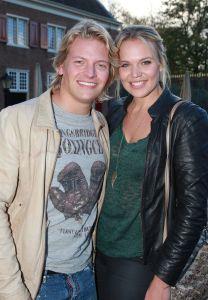 03-11-2013 SHOWBIZZ; GORDON LANCEERT NIEUWE CD IN SLOT ZEIST.
foto: Albert den Iseger