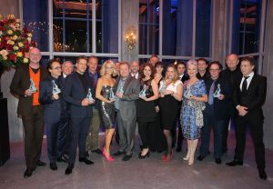 26-11-2013 SHOWBIZZ; MUSICAL AWARDS GROTE WINNAAR IS... HIJ GELOOFT IN MIJ. Hij gelooft in mij is op met MUSICAL AWARDS GALA uitgeroepen tot de beste musical van het jaar. Iedereen die maar iets te betekenen had in deze wereld was aanwezig. De grote afwezigen waren de familie HAZES.
foto: Albert den Iseger