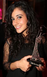 12-11-2013 SHOWBIZZ; BEAU MONDE AWARDS 2013. Winnaressen waren Nicolette van Dam-Toprak Yalciner-Daphne Deckers-Yvonne Coldeweijer. De BN ers waren weer massaal naar het Amstel hotel gekomen  om de mooiste dames en hun outfits te bewonderen.
foto: Albert den Iseger 