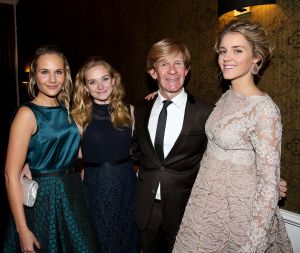 20-11-2014 SHOWBIZZ; ADDY VAN DEN KROMMENACKER GAAT DINEREN MET VRIENDINNEN.
foto: Albert den Iseger
