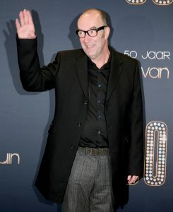 18-11-2014 SHOWBIZZ; ANDRE VAN DUIN OP ZIJN EIGEN GALA ANDRE VAN DUIN 50. Andre kreeg oa. de Frans Banninck penning van burgemeester Eberhard van der Laan. Vele gasten waren aanwezig op het gala voor Andre. foto: Albert den Iseger
