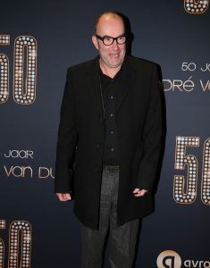 18-11-2014 SHOWBIZZ; ANDRE VAN DUIN OP ZIJN EIGEN GALA ANDRE VAN DUIN 50. Andre kreeg oa. de Frans Banninck penning van burgemeester Eberhard van der Laan. Vele gasten waren aanwezig op het gala voor Andre.
foto: Albert den Iseger