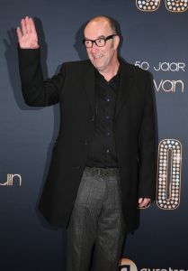 18-11-2014 SHOWBIZZ; ANDRE VAN DUIN OP ZIJN EIGEN GALA ANDRE VAN DUIN 50. Andre kreeg oa. de Frans Banninck penning van burgemeester Eberhard van der Laan. Vele gasten waren aanwezig op het gala voor Andre.
foto: Albert den Iseger