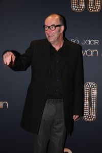 18-11-2014 SHOWBIZZ; ANDRE VAN DUIN OP ZIJN EIGEN GALA ANDRE VAN DUIN 50. Andre kreeg oa. de Frans Banninck penning van burgemeester Eberhard van der Laan. Vele gasten waren aanwezig op het gala voor Andre.
foto: Albert den Iseger