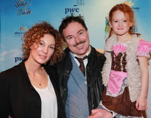 24-11-2014 SHOWBIZZ; PREMIERE VAN THE SOUND OF MUSIC.
foto: Albert den Iseger