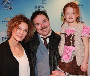 24-11-2014 SHOWBIZZ; PREMIERE VAN THE SOUND OF MUSIC.
foto: Albert den Iseger