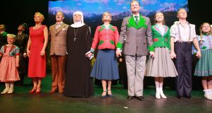 24-11-2014 SHOWBIZZ; PREMIERE VAN THE SOUND OF MUSIC.
foto: Albert den Iseger