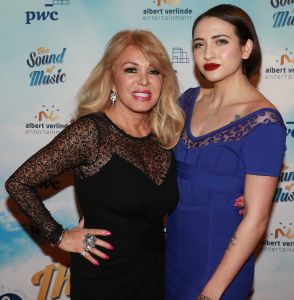 24-11-2014 SHOWBIZZ; PREMIERE VAN THE SOUND OF MUSIC.
foto: Albert den Iseger