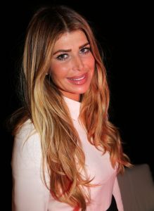 15-11-2014 SHOWBIZZ; LIFE AFTER FOOTBALL FASHION PLAYER AWARD 2014. Genomineerd waren NIGEL DE JONG-ELJERO ELIA EN RUUD BOYMANS. NIgel de Jong won de award en werd direct gefeliciteerd door zijn beeldschone vrouw Winonah de Jong. Het feest duurde tot 5 uur in de morgen. De lokatie HARBOUR CLUB AMSTERDAM.
foto: Albert den Iseger