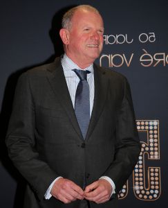 18-11-2014 SHOWBIZZ; ANDRE VAN DUIN OP ZIJN EIGEN GALA ANDRE VAN DUIN 50. Andre kreeg oa. de Frans Banninck penning van burgemeester Eberhard van der Laan. Vele gasten waren aanwezig op het gala voor Andre.
foto: Albert den Iseger