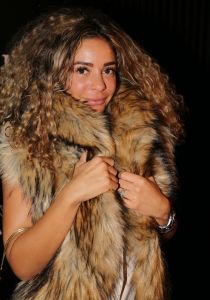 15-11-2014 SHOWBIZZ; LIFE AFTER FOOTBALL FASHION PLAYER AWARD 2014. Genomineerd waren NIGEL DE JONG-ELJERO ELIA EN RUUD BOYMANS. NIgel de Jong won de award en werd direct gefeliciteerd door zijn beeldschone vrouw Winonah de Jong. Het feest duurde tot 5 uur in de morgen. De lokatie HARBOUR CLUB AMSTERDAM.
foto: Albert den Iseger