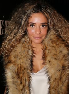 15-11-2014 SHOWBIZZ; LIFE AFTER FOOTBALL FASHION PLAYER AWARD 2014. Genomineerd waren NIGEL DE JONG-ELJERO ELIA EN RUUD BOYMANS. NIgel de Jong won de award en werd direct gefeliciteerd door zijn beeldschone vrouw Winonah de Jong. Het feest duurde tot 5 uur in de morgen. De lokatie HARBOUR CLUB AMSTERDAM.
foto: Albert den Iseger