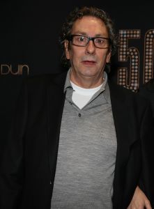 18-11-2014 SHOWBIZZ; ANDRE VAN DUIN OP ZIJN EIGEN GALA ANDRE VAN DUIN 50. Andre kreeg oa. de Frans Banninck penning van burgemeester Eberhard van der Laan. Vele gasten waren aanwezig op het gala voor Andre. foto: Albert den Iseger