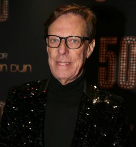 18-11-2014 SHOWBIZZ; ANDRE VAN DUIN OP ZIJN EIGEN GALA ANDRE VAN DUIN 50. Andre kreeg oa. de Frans Banninck penning van burgemeester Eberhard van der Laan. Vele gasten waren aanwezig op het gala voor Andre. foto: Albert den Iseger
