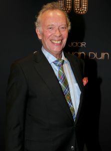 18-11-2014 SHOWBIZZ; ANDRE VAN DUIN OP ZIJN EIGEN GALA ANDRE VAN DUIN 50. Andre kreeg oa. de Frans Banninck penning van burgemeester Eberhard van der Laan. Vele gasten waren aanwezig op het gala voor Andre. foto: Albert den Iseger