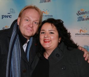 24-11-2014 SHOWBIZZ; PREMIERE VAN THE SOUND OF MUSIC.
foto: Albert den Iseger