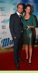 24-11-2014 SHOWBIZZ; PREMIERE VAN THE SOUND OF MUSIC.
foto: Albert den Iseger