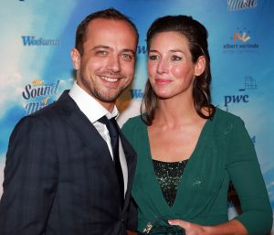 24-11-2014 SHOWBIZZ; PREMIERE VAN THE SOUND OF MUSIC.
foto: Albert den Iseger