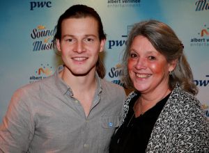 24-11-2014 SHOWBIZZ; PREMIERE VAN THE SOUND OF MUSIC.
foto: Albert den Iseger