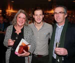 24-11-2014 SHOWBIZZ; PREMIERE VAN THE SOUND OF MUSIC.
foto: Albert den Iseger