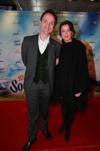 24-11-2014 SHOWBIZZ; PREMIERE VAN THE SOUND OF MUSIC.
foto: Albert den Iseger