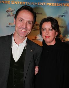 24-11-2014 SHOWBIZZ; PREMIERE VAN THE SOUND OF MUSIC.
foto: Albert den Iseger