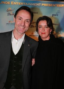 24-11-2014 SHOWBIZZ; PREMIERE VAN THE SOUND OF MUSIC.
foto: Albert den Iseger