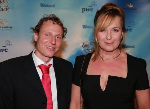 24-11-2014 SHOWBIZZ; PREMIERE VAN THE SOUND OF MUSIC.
foto: Albert den Iseger