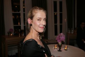 20-11-2014 SHOWBIZZ; ADDY VAN DEN KROMMENACKER GAAT DINEREN MET VRIENDINNEN.
foto: Albert den Iseger