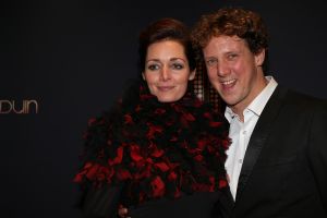 18-11-2014 SHOWBIZZ; ANDRE VAN DUIN OP ZIJN EIGEN GALA ANDRE VAN DUIN 50. Andre kreeg oa. de Frans Banninck penning van burgemeester Eberhard van der Laan. Vele gasten waren aanwezig op het gala voor Andre.
foto: Albert den Iseger