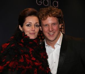 18-11-2014 SHOWBIZZ; ANDRE VAN DUIN OP ZIJN EIGEN GALA ANDRE VAN DUIN 50. Andre kreeg oa. de Frans Banninck penning van burgemeester Eberhard van der Laan. Vele gasten ware18-11-2014 SHOWBIZZ; ANDRE VAN DUIN OP ZIJN EIGEN GALA ANDRE VAN DUIN 50. Andre kreeg oa. de Frans Banninck penning van burgemeester Eberhard van der Laan. Vele gasten waren aanwezig op het gala voor Andre.
foto: Albert den Iseger aanwezig op het gala voor Andre.
foto: Albert den Iseger