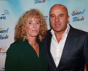 24-11-2014 SHOWBIZZ; PREMIERE VAN THE SOUND OF MUSIC.
foto: Albert den Iseger